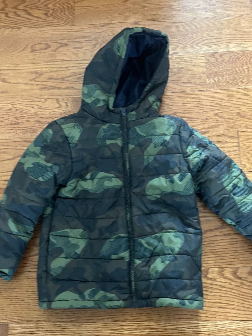 GYMBOREE Cameo Green Boy/Girl Jacket Size M (7/8)